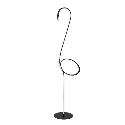 FLAMINGO - Lampa podłogowa - LED - Rgb - Multicolor 05745/14/99 Lucide